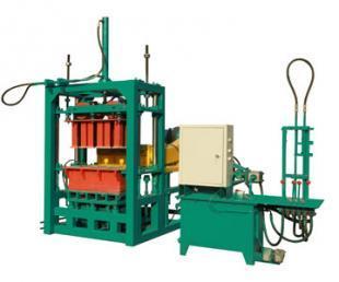 天津建虎廠家直供 JH-ZY3-25型免燒磚機，專業水泥磚設備解決方案